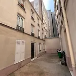 Studio Coeur De Paris 13E