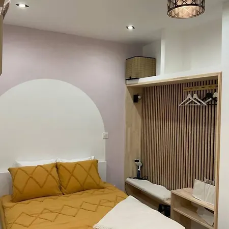 Apartment Coeur De 13e Paris