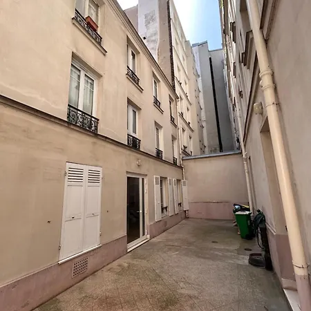 Apartment Coeur De 13e Paris