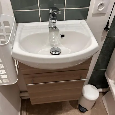 Apartment Coeur De 13e Paris