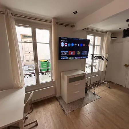 Apartment Coeur De 13e Paris